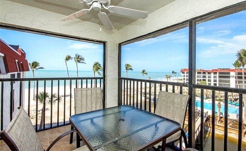 Condo in Sanibel, Florida, United States 1
