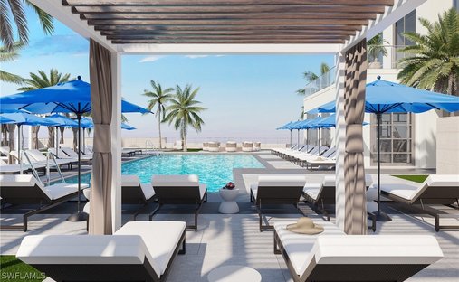 Condominio en Naples, Florida, Estados Unidos 1