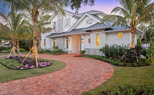 Haus in Naples, Florida, Vereinigte Staaten 1