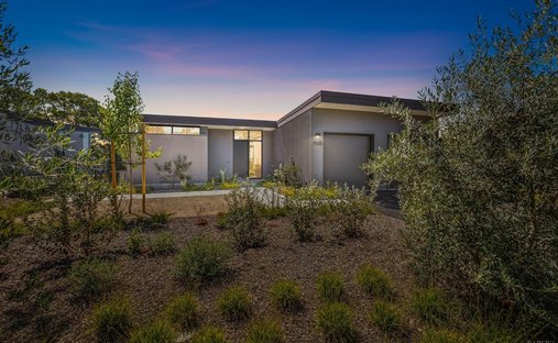 Maison à Healdsburg, Californie, États-Unis 1