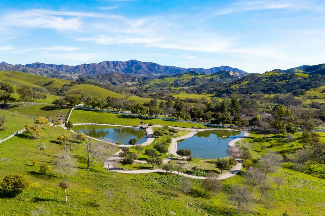House in Santa Ynez, California, United States 5 - 16235299