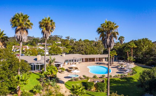 House in Santa Barbara, California, United States 1