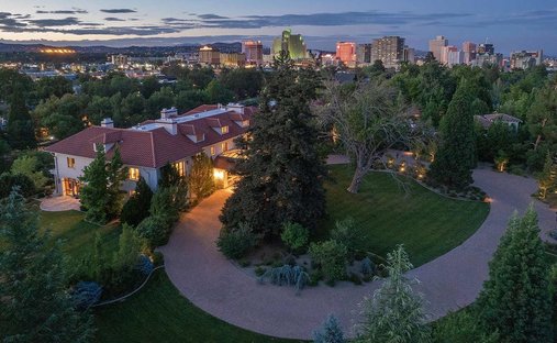 House in Reno, Nevada, United States 1