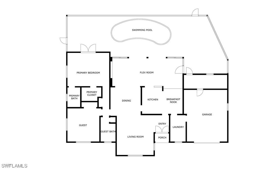 House in Fort Myers Beach, Florida, United States 5 - 16234082