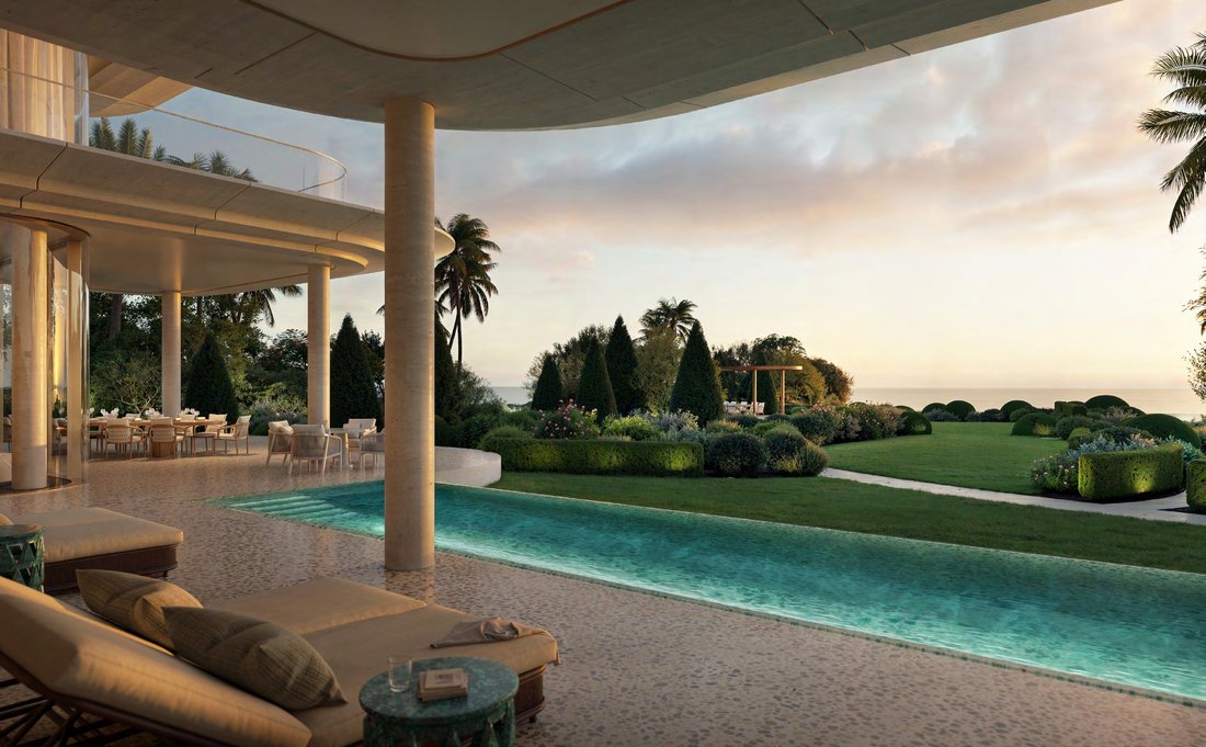 Penthouse in Jumeirah, Dubai, United Arab Emirates 5 - 16233250