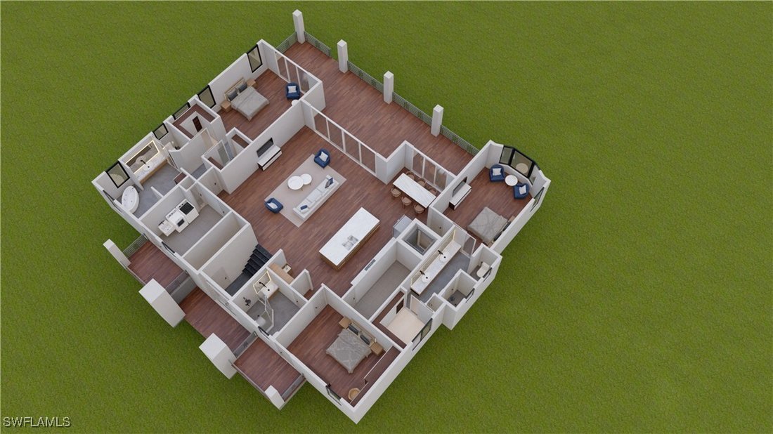 House in Bonita Springs, Florida, United States 5 - 16235138