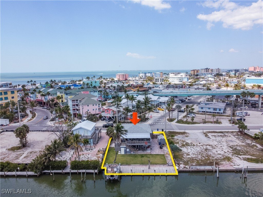House in Fort Myers Beach, Florida, United States 1 - 16235874