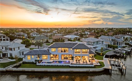 Casa en Naples, Florida, Estados Unidos 1