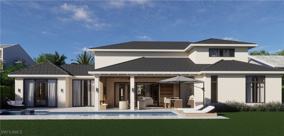House in Naples, Florida, United States 4 - 16234619