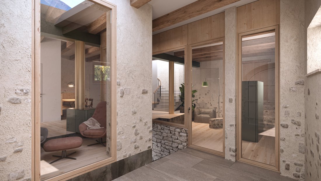 Penthouse in Gries - San Quirino, Bolzano / Bozen, Trentino – Alto Adige/Südtirol 5 - 16129618