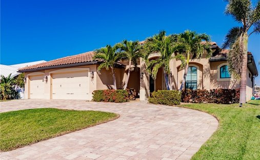 Maison à Cape Coral, Floride, États-Unis 1
