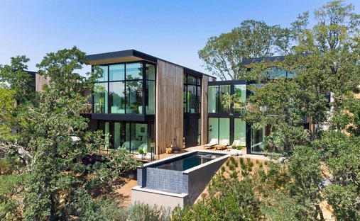 House in Healdsburg, California, United States 1