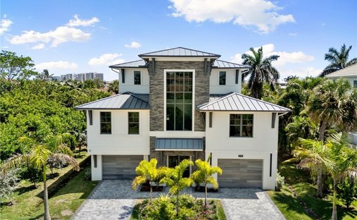 House in Marco Island, Florida, United States 1