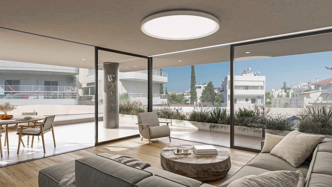 Apartment in Voula, Attica, Greece 1 - 16233007