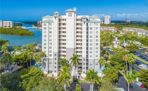 Condominio en Bonita Springs, Florida, Estados Unidos 1