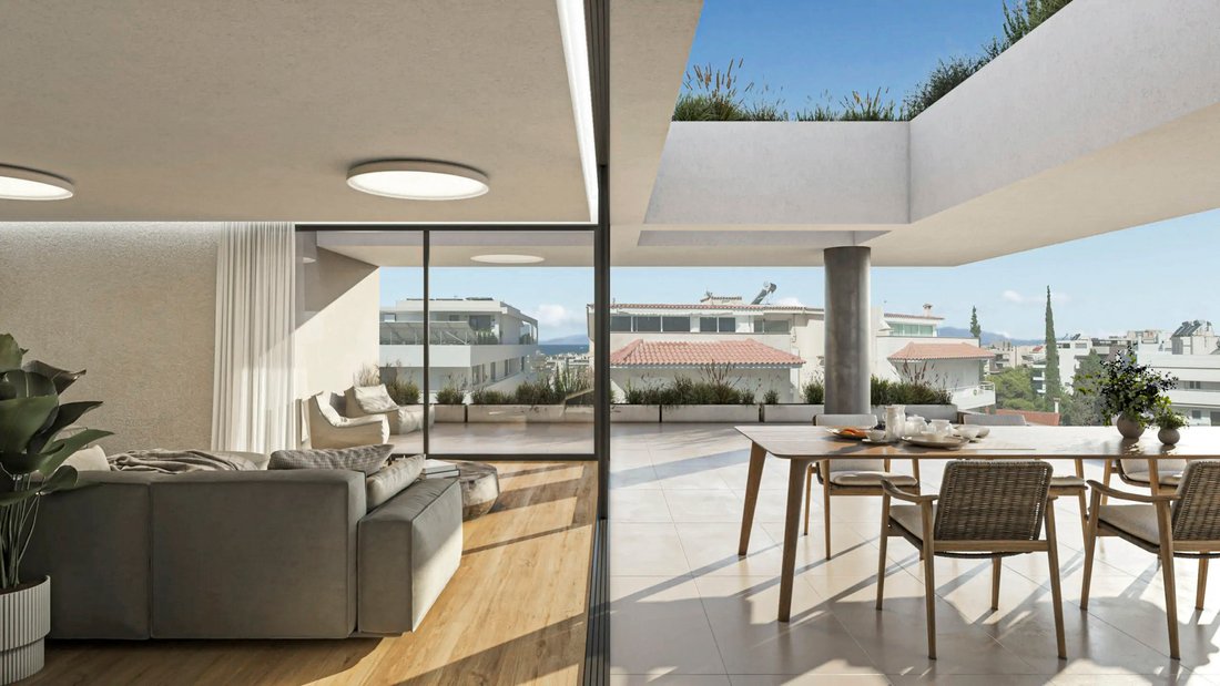 Apartment in Voula, Attica, Greece 3 - 16233235