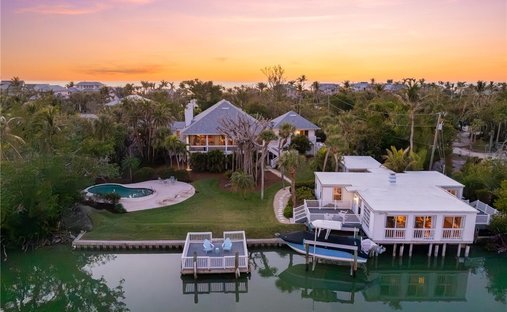 House in Captiva, Florida, United States 1