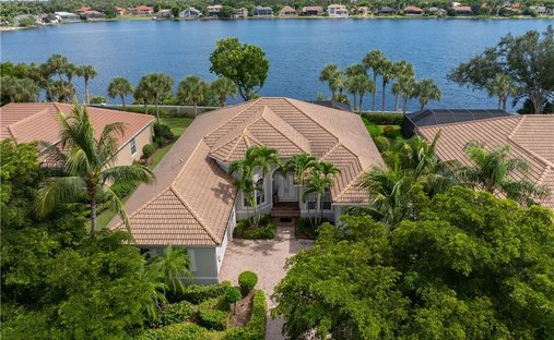 Maison à Fort Myers, Floride, États-Unis 1