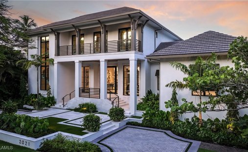 Casa a Naples, Florida, Stati Uniti 1