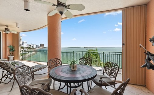 Appartement à Marco Island, Floride, États-Unis 1