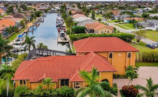 Maison à Marco Island, Floride, États-Unis 1