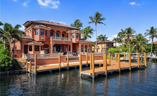 Casa a Fort Myers, Florida, Stati Uniti 1