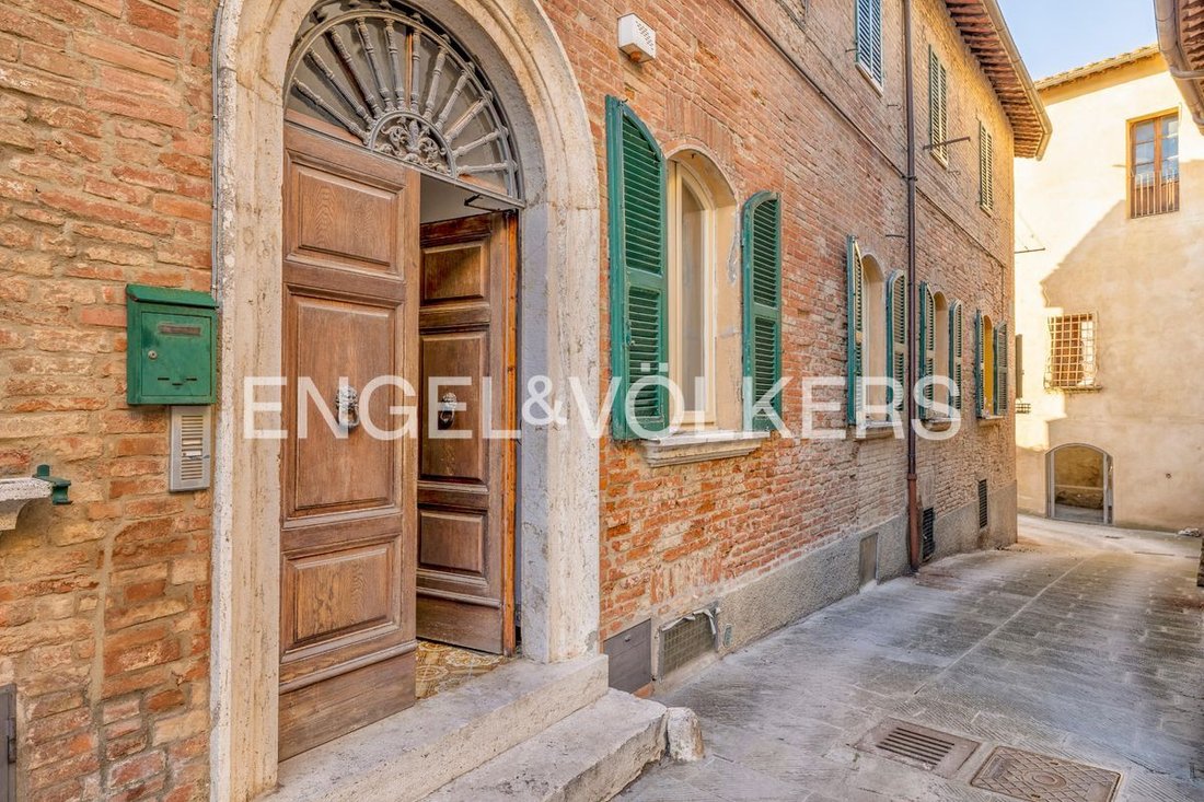 Apartment in Montepulciano, Tuscany, Italy 2 - 15763572