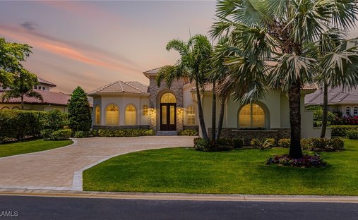Casa en Estero, Florida, Estados Unidos 1