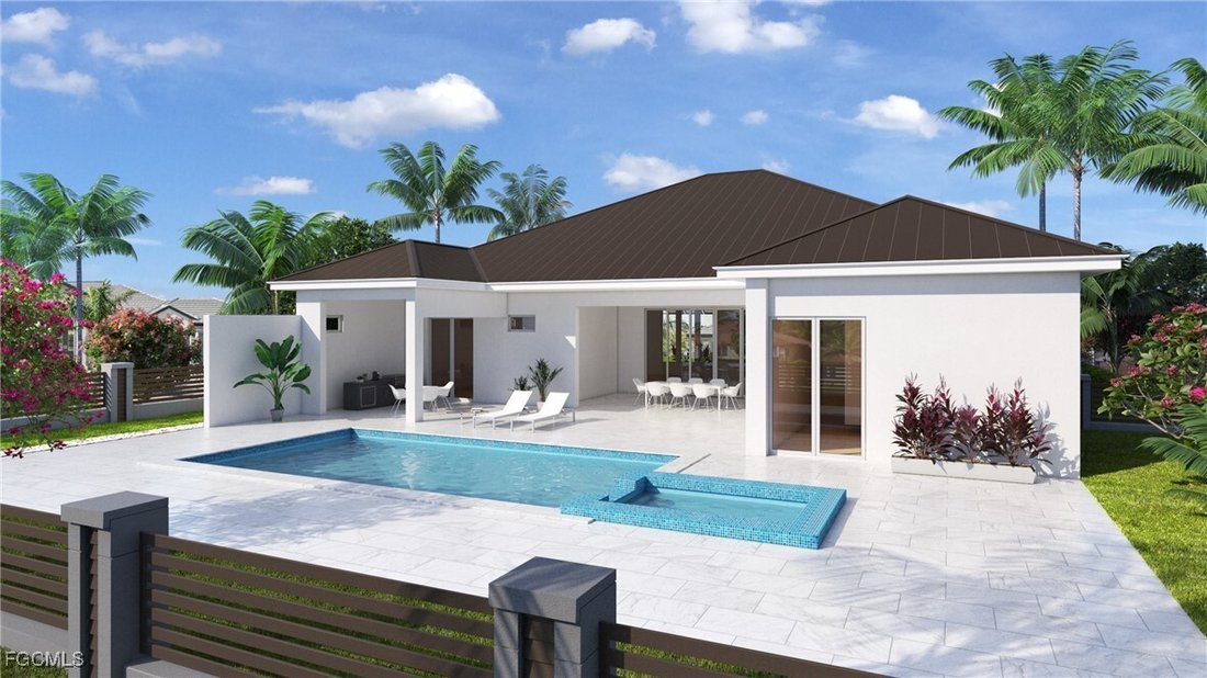 House in Cape Coral, Florida, United States 2 - 16235919