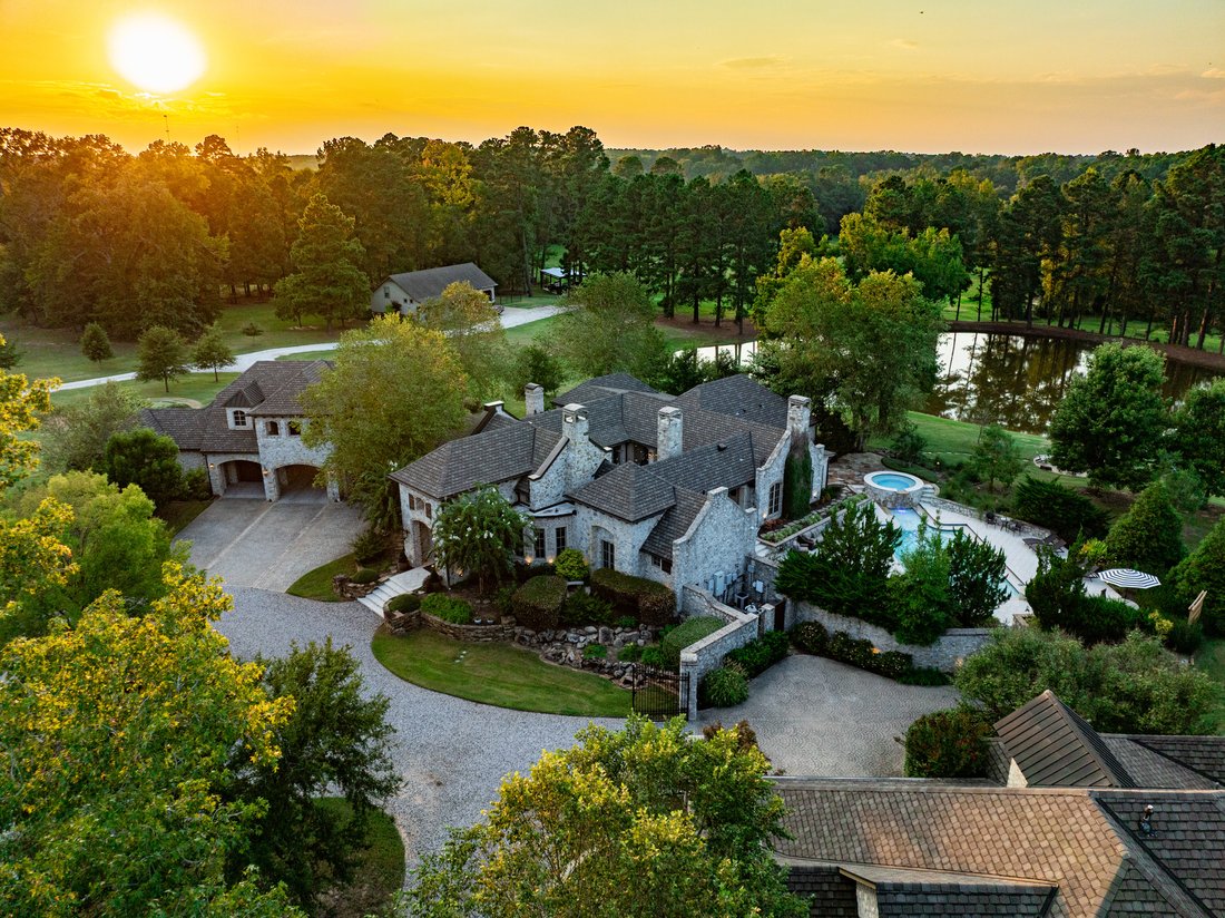 House in Hallsville, Texas, United States 1 - 16236214