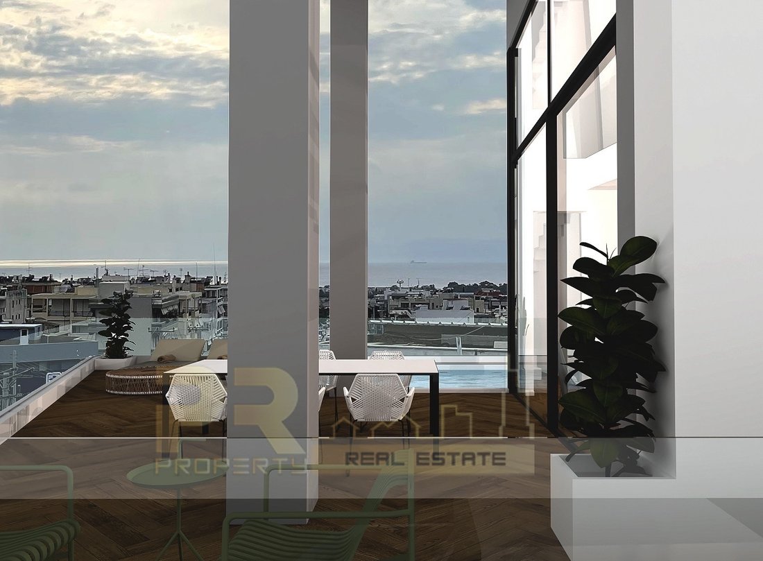 Penthouse in Glyfada, Attica, Greece 2 - 16233251