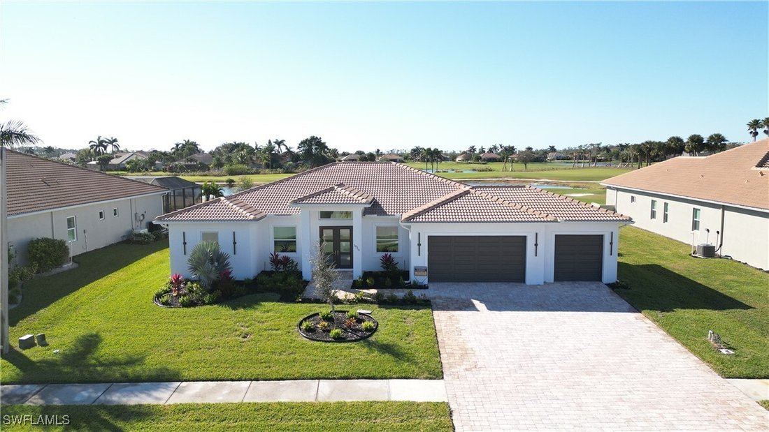 House in Naples, Florida, United States 1 - 16235244