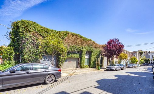 House in San Francisco, California, United States 1
