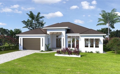 House in Cape Coral, Florida, United States 1