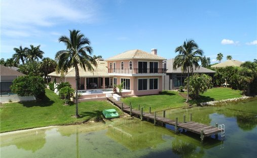 Casa en Fort Myers, Florida, Estados Unidos 1