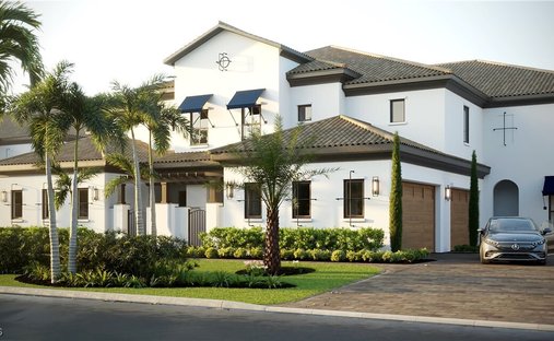 Condominio a Miromar Lakes, Florida, Stati Uniti 1