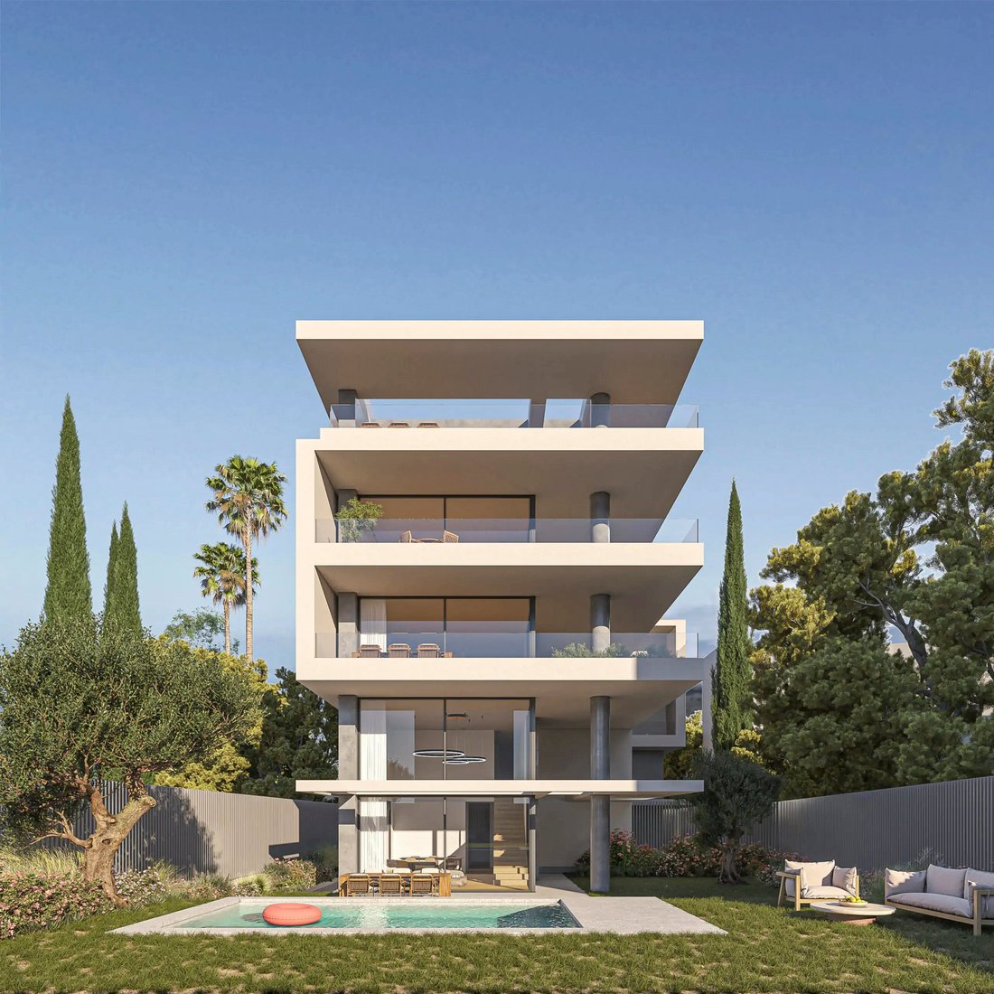 Apartment in Voula, Attica, Greece 3 - 16233007