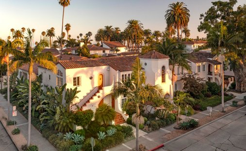 Santa Barbara, California, United States 1