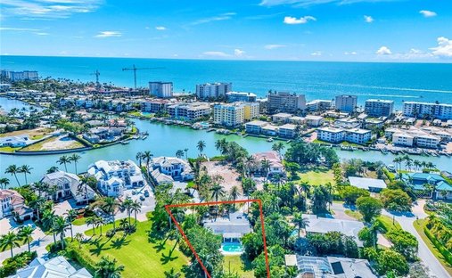 Maison à Naples, Floride, États-Unis 1