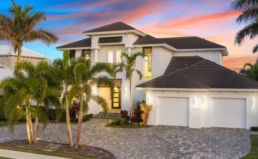 Haus in Marco Island, Florida, Vereinigte Staaten 1