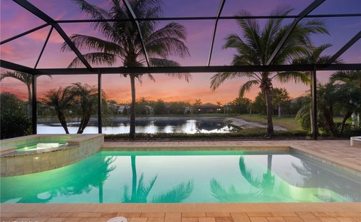 Haus in Naples, Florida, Vereinigte Staaten 1