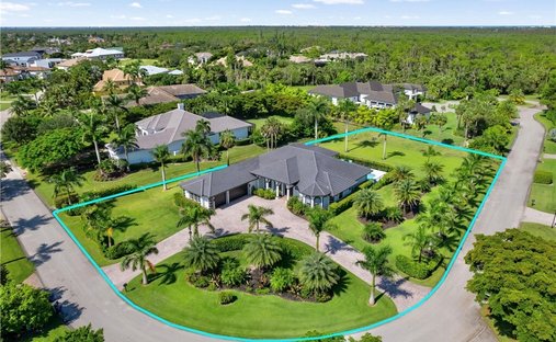 Maison à Fort Myers, Floride, États-Unis 1