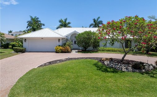 Maison à Naples, Floride, États-Unis 1