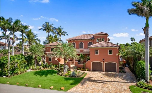 House in Fort Myers, Florida, United States 1
