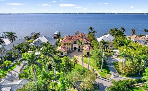 Casa en Fort Myers, Florida, Estados Unidos 1
