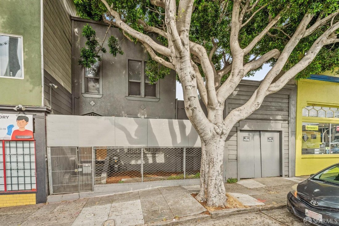 House in San Francisco, California, United States 2 - 16232545