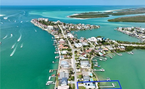 Maison à Naples, Floride, États-Unis 1