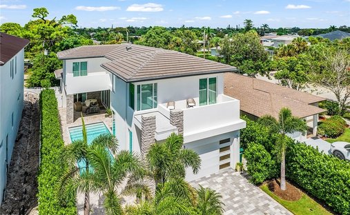 Casa a Naples, Florida, Stati Uniti 1