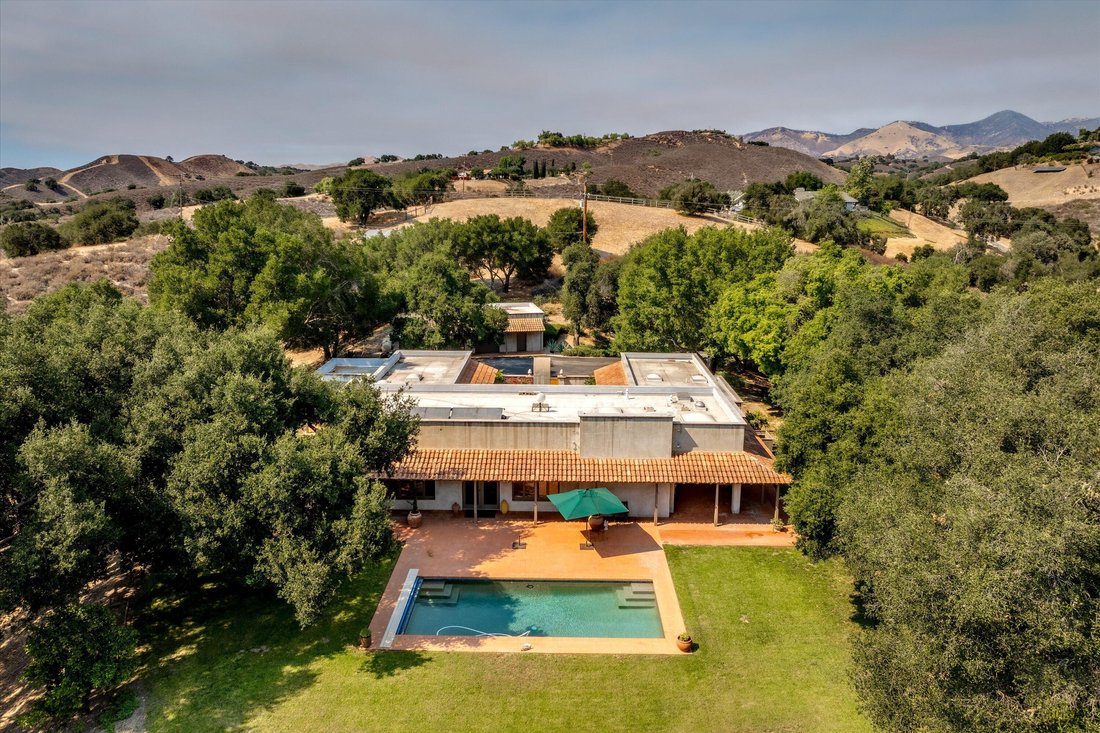 House in Santa Ynez, California, United States 4 - 16233625
