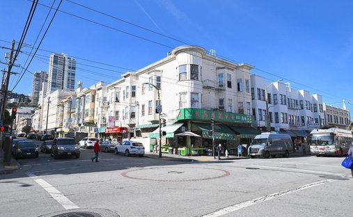 San Francisco, Californie, États-Unis 1